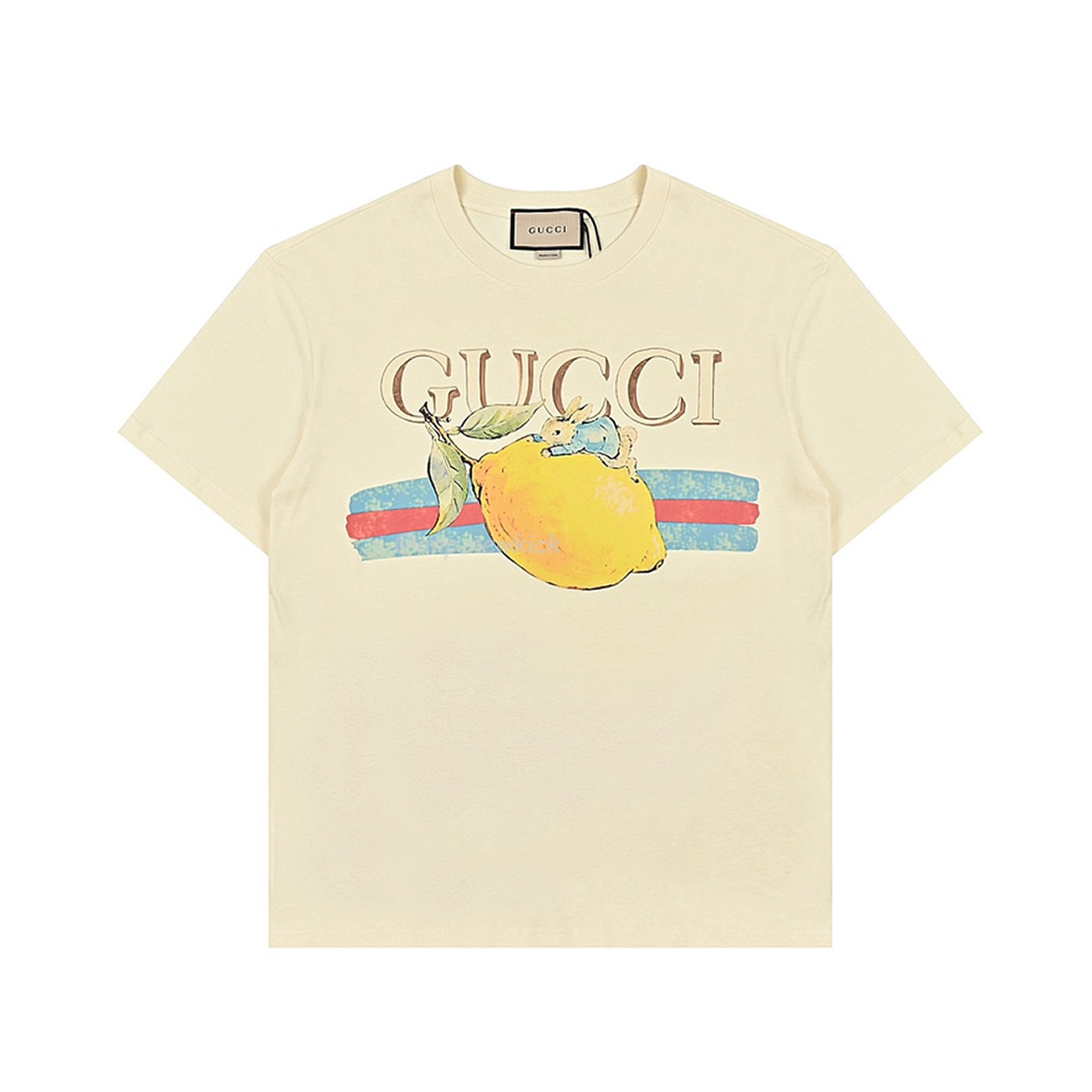 Gucci Peter Rabbit T Shirt (1) - newkick.vip